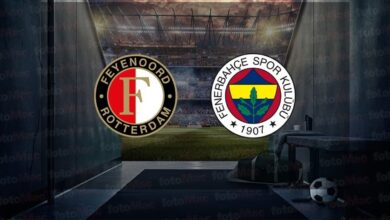 Feyenoord Fenerbahçe maçı izle | Feyenoord - Fenerbahçe maçı saat kaçta, hangi kanalda? FB Şampiyonlar Ligi eleme- Futbol