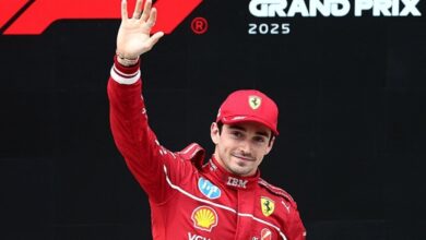 Formula 1 Macaristan Grand Prix'sinde pole pozisyonu Charles Leclerc'in- Trabzonspor