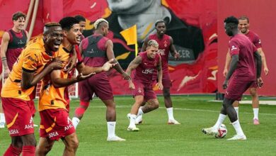 Gabriel Sara'dan Osimhen'e: Sana ihtiyacımız yok- Futbol