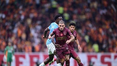 Galatasaray 2-2 Lazio | MAÇ SONUCU - ÖZET- Futbol