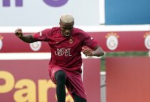 Galatasaray'a Osimhen müjdesi! Taraftarla buluşacağı maç...- Futbol
