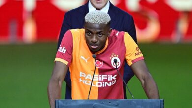 Galatasaray'da Victor Osimhen önlemi! Sözleşmesindeki detay...- Futbol