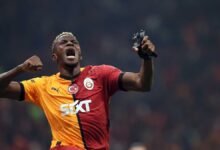 Galatasaray'dan film tadında Victor Osimhen paylaşımı!- Diğer Haberler