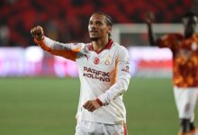 Galatasaray'ın yıldızı Leroy Sane'den Gaziantep FK maçı sonrası tepki!- Fenerbahçe