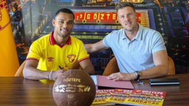 Göztepe'de Juan Santos da Silva ile yola devam!- Diğer Sporlar