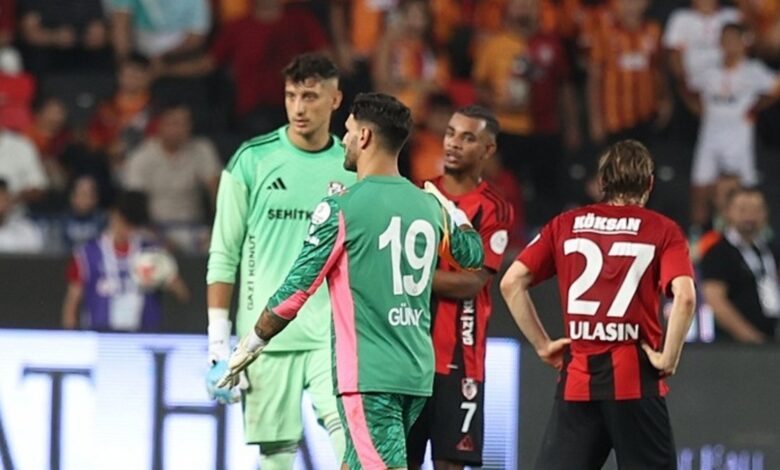 Günay Güvenç'ten Galatasaray'ın olası kaleci transferine dair flaş yorum!- Galatasaray