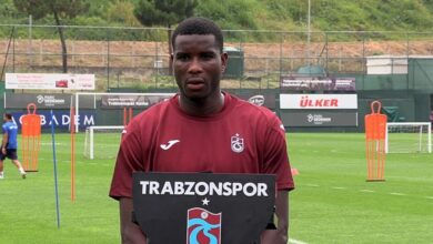 Hedefim geri dönmekti- Trabzonspor