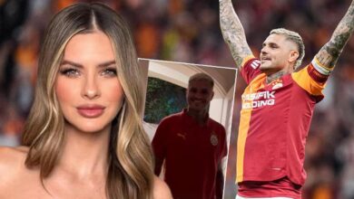 Icardi golle döndü sevgilisi 'Aşkın Olayım' dedi kapıda karşıladı! Peş peşe paylaşımlar 13 Icardi golle döndü sevgilisi 'Aşkın Olayım' dedi kapıda karşıladı! Peş peşe paylaşımlar- Diğer Sporlar