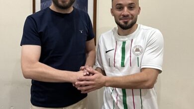 Isparta kanada takviye yaptı- Futbol