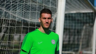 Ivo Grbic Karagümrük’e- Futbol