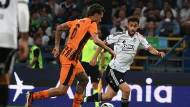 İyi hazırlanmıştık ama olmadı- Beşiktaş
