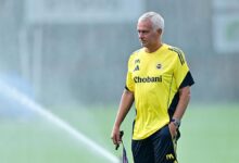 Jose Mourinho kadroda değişikliğe gidiyor! İşte Fenerbahçe'nin Feyenoord maçı 11'i- Ligler