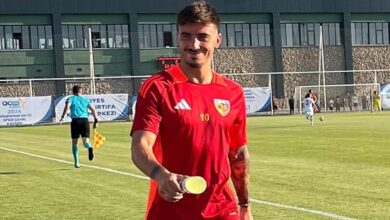 Kayserispor'dan yeni transfer! Yasak kalktı, şov başladı...- Futbol