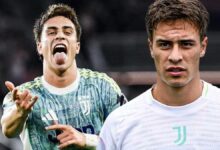 Kenan Yıldız manşetlerde 'Ortalığı ateşe veren küçük çocuk' Juventus'un baş tacı...- Adana Demirspor