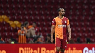 Leroy Sane ve Victor Osimhen'den Galatasaraylı taraftarlara çağrı!- Futbol