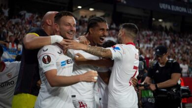 Loic Bade Leverkusen'e- Almanya Bundesliga