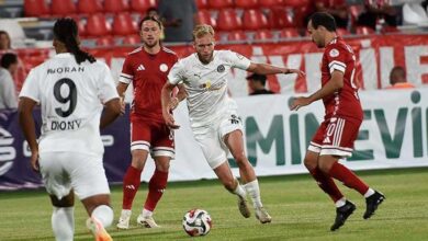 Manisa FK'dan kötü başlangıç- Beşiktaş