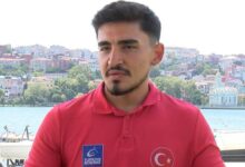 Milli kürekçi Halil Kaan Köroğlu hedefini açıkladı! ‘Başarımın sırrı disiplin’- Fenerbahçe