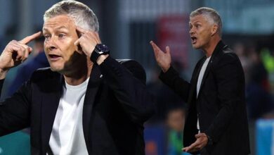 Ole Gunnar Solskjaer'den eleştirilere yanıt: 'Başkan ve yönetim bu inanca sahip!' Olay sosyal medya sözleri...- Ligler