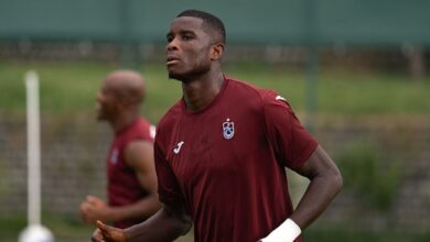 Onuachu açıkladı! Kocaelispor maçında oynayacak mı?- Trabzonspor