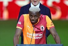 Osimhen Galatasaray'da ne zaman sahada olacak? İşte 11'de olacağı maç- Diğer Haberler