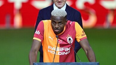 Osimhen Galatasaray'da ne zaman sahada olacak? İşte 11'de olacağı maç- Diğer Haberler