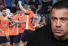 (ÖZET) Başakşehir evinde hata yapmadı! Play-off'a yükseldi | Başakşehir - Viking maç sonucu: 1-1- Futbol