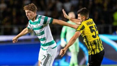 (ÖZET) Kairat Almaty tarih yazdı! Celtic'i devirerek Şampiyonlar Ligi'ne yükseldi | Kairat Almaty - Celtic maç sonucu: 3-2 15 (ÖZET) Kairat Almaty tarih yazdı! Celtic'i devirerek Şampiyonlar Ligi'ne yükseldi | Kairat Almaty - Celtic maç sonucu: 3-2- Diğer Sporlar