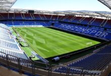 Papara Park yenileniyor- Trabzonspor