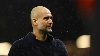 Pep Guardiola'dan Ukrayna ve Filistin'e destek- Futbol