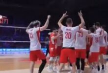 Polonya 3-0 Brezilya (MAÇ SONUCU ÖZET) Erkekler VNL- Futbol