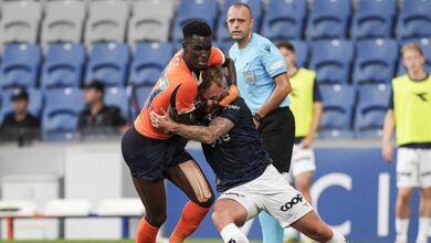 RAMS Başakşehir 1-1 Viking | MAÇ SONUCU-ÖZET- Futbol