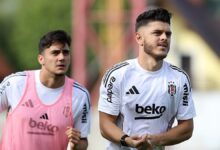 Rashica hastalandı- Trabzonspor
