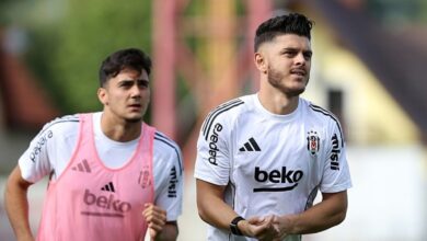 Rashica hastalandı- Trabzonspor