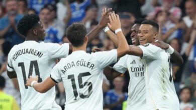 Real Madrid 1-0 Osasuna (MAÇ SONUCU ÖZET)- Diğer Sporlar