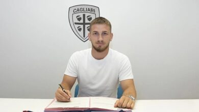 Resmen Cagliari’de- Beşiktaş