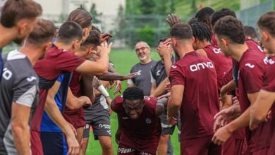 Sahne yıldızların- Trabzonspor