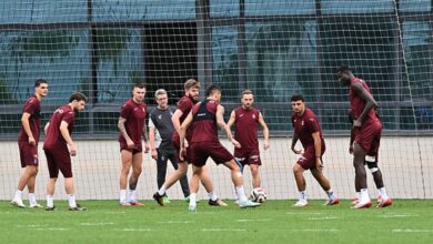 Samsun hazırlıkları 18 Samsun hazırlıkları- Diğer Sporlar