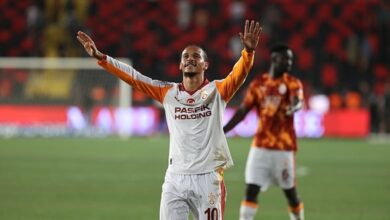 Sane çok mutlu- Beşiktaş