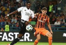 Shakhtar Donetsk-Beşiktaş maçında dikkat çeken olay! Tammy Abraham...- Diğer Haberler