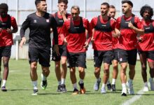 Sivasspor gaza bastı- Fenerbahçe