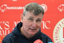St. Patrick's teknik direktörü Stephen Kenny: 'Kazanmayı hak ettiler'- Futbol