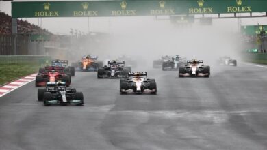 TOSFED'den F1 Türkiye Grand Prix'si hakkında açıklama- Beşiktaş