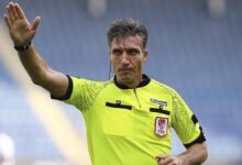 Trabzonspor-Kocaelispor maçının VAR hakemi Özgür Yankaya oldu- Futbol