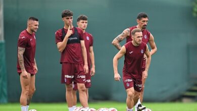 Trabzonspor'da Kocaelispor maçı hazırlıkları devam ediyor- Trabzonspor