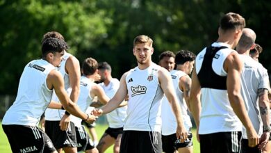 TRANSFER HABERİ | Beşiktaş'tan Semih Kılıçsoy açıklaması!- Beşiktaş