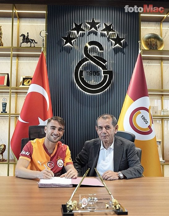 TRANSFER HABERİ | Davinson Sanchez Galatasaray ile 'devam' diyecek! Sözleşme detayları ortaya çıktı- Diğer Sporlar