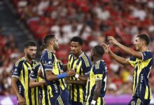 TRANSFER HABERİ - Fenerbahçe'nin yıldızına astronomik teklif!- Fenerbahçe