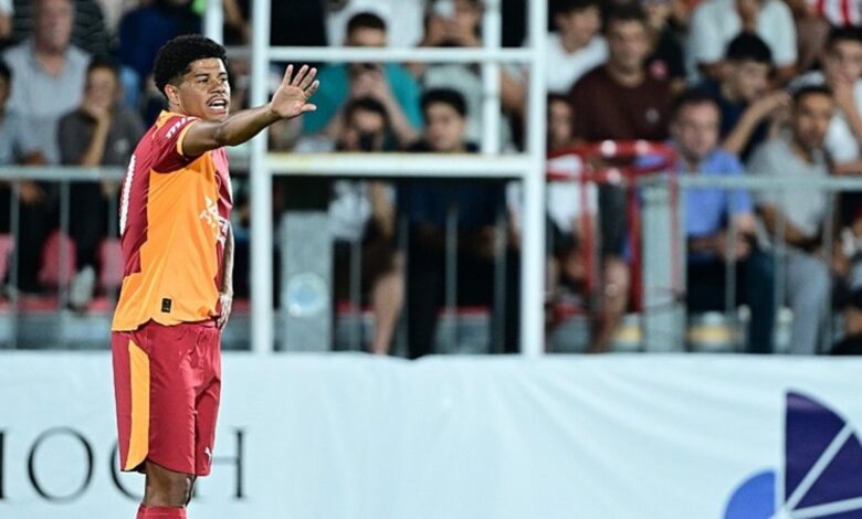 TRANSFER HABERİ: Gabriel Sara için Premier Lig ekibi devrede! İşte Galatasaray'ın bonservis talebi- Galatasaray