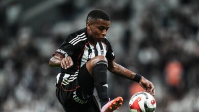 TRANSFER HABERLERİ | Beşiktaş'ta Keny Arroyo için anlaşma tamam! 13 TRANSFER HABERLERİ | Beşiktaş'ta Keny Arroyo için anlaşma tamam!- Diğer Sporlar